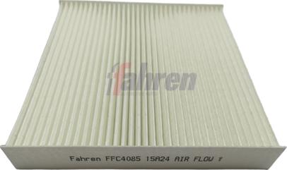 Fahren FFC4085 - Filtre, air de l'habitacle cwaw.fr