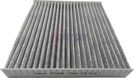 Fahren FFC4080 - Filtre, air de l'habitacle cwaw.fr