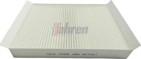 Fahren FFC4037 - Filtre, air de l'habitacle cwaw.fr