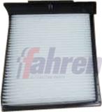 Fahren FFC4078 - Filtre, air de l'habitacle cwaw.fr