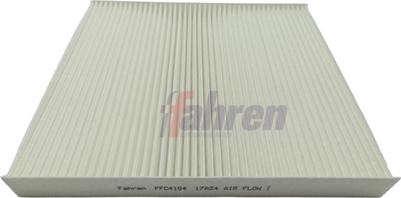 Fahren FFC4104 - Filtre, air de l'habitacle cwaw.fr