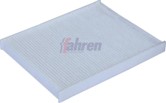 Fahren FFC4101 - Filtre, air de l'habitacle cwaw.fr