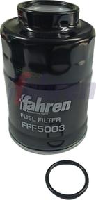 Fahren FFF5003 - Filtre à carburant cwaw.fr