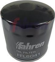 Fahren FFL6041 - Filtre à huile cwaw.fr