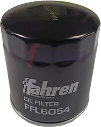 Fahren FFL6054 - Filtre à huile cwaw.fr