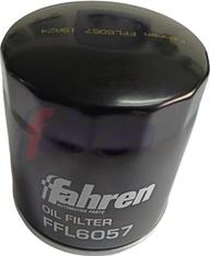 Fahren FFL6057 - Filtre à huile cwaw.fr