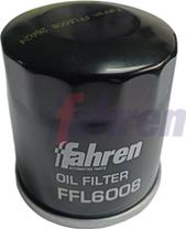 Fahren FFL6008 - Filtre à huile cwaw.fr