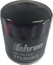 Fahren FFL6083 - Filtre à huile cwaw.fr