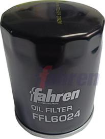 Fahren FFL6024 - Filtre à huile cwaw.fr