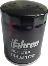 Fahren FFL6102 - Filtre à huile cwaw.fr