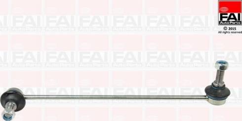 FAI AutoParts BLR059 - Entretoise / tige, stabilisateur cwaw.fr