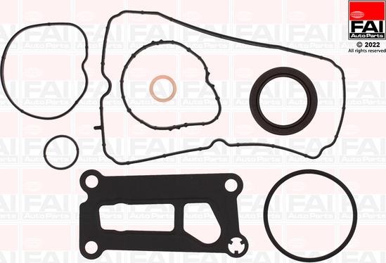 FAI AutoParts CS1638 - Pochette basse cwaw.fr