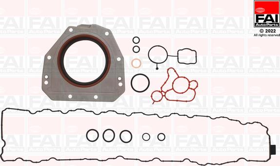 FAI AutoParts CS2334 - Pochette basse cwaw.fr