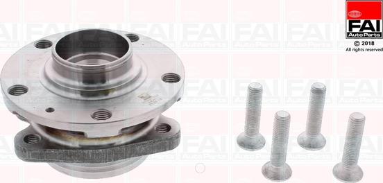 FAI AutoParts FHBK1008 - Kit de roulements de roue cwaw.fr