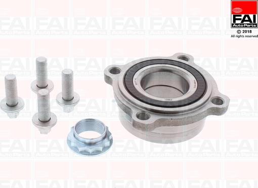 FAI AutoParts FHBK1013 - Kit de roulements de roue cwaw.fr