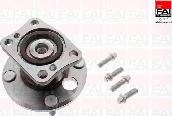 FAI AutoParts FHBK1086 - Kit de roulements de roue cwaw.fr