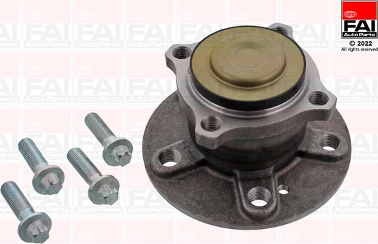 FAI AutoParts FHBK1190 - Kit de roulements de roue cwaw.fr