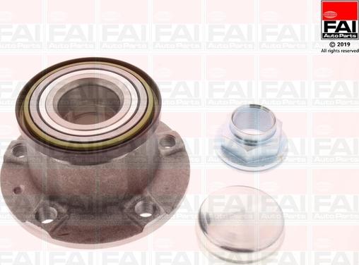 FAI AutoParts FHBK1144 - Kit de roulements de roue cwaw.fr