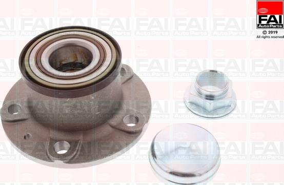 FAI AutoParts FHBK1143 - Kit de roulements de roue cwaw.fr