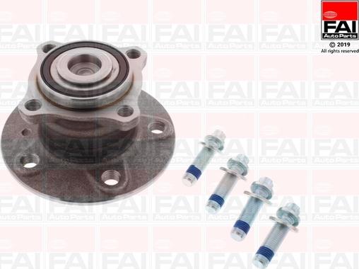 FAI AutoParts FHBK1111 - Kit de roulements de roue cwaw.fr