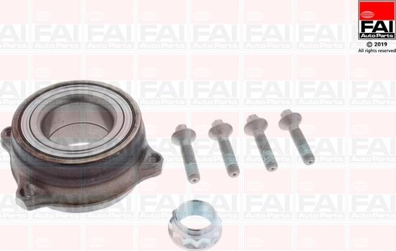 FAI AutoParts FHBK1120 - Kit de roulements de roue cwaw.fr