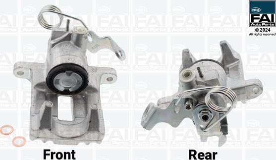 FAI AutoParts FPCA194L - Étrier de frein cwaw.fr