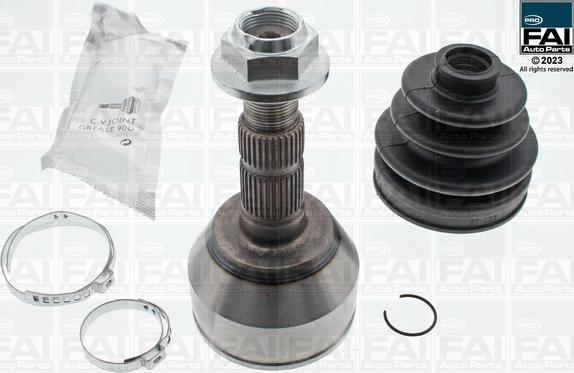 FAI AutoParts FPCV160 - Jeu de joints, arbre de transmission cwaw.fr