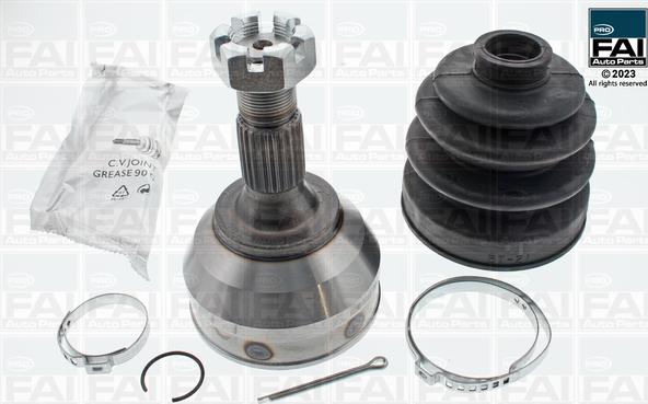 FAI AutoParts FPCV100 - Jeu de joints, arbre de transmission cwaw.fr