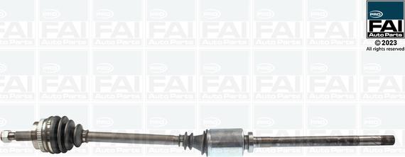 FAI AutoParts FPDS194 - Arbre de transmission cwaw.fr