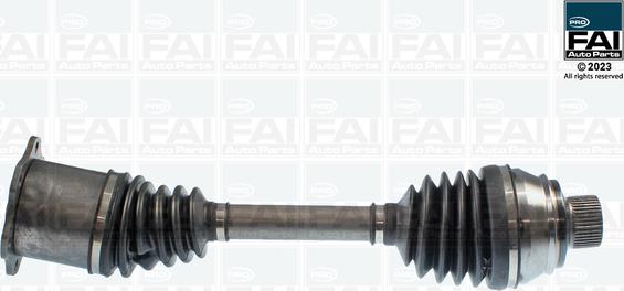 FAI AutoParts FPDS134 - Arbre de transmission cwaw.fr