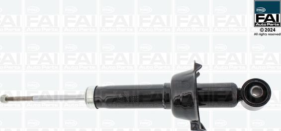 FAI AutoParts FPSA199 - Amortisseur cwaw.fr