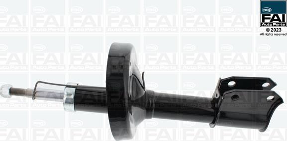 FAI AutoParts FPSA198 - Amortisseur cwaw.fr