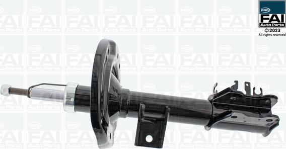 FAI AutoParts FPSA193 - Amortisseur cwaw.fr