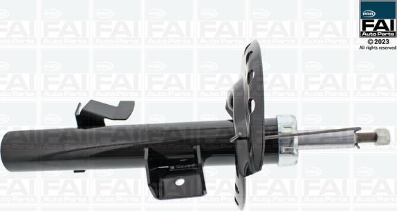 FAI AutoParts FPSA197 - Amortisseur cwaw.fr