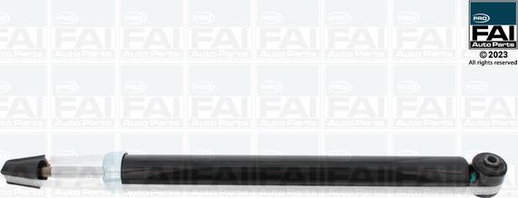 FAI AutoParts FPSA146 - Amortisseur cwaw.fr