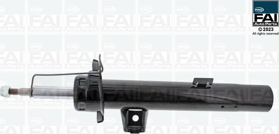 FAI AutoParts FPSA140 - Amortisseur cwaw.fr