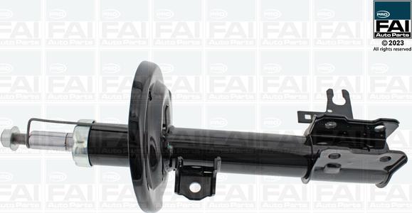 FAI AutoParts FPSA147 - Amortisseur cwaw.fr