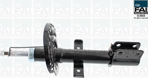 FAI AutoParts FPSA155 - Amortisseur cwaw.fr