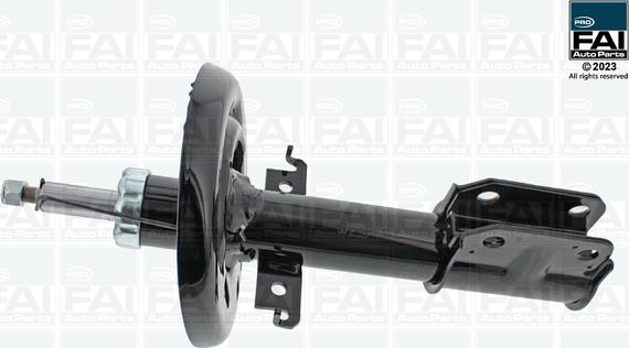 FAI AutoParts FPSA157 - Amortisseur cwaw.fr