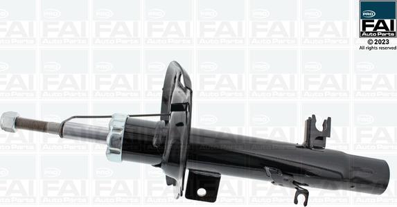 FAI AutoParts FPSA169 - Amortisseur cwaw.fr