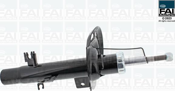 FAI AutoParts FPSA166 - Amortisseur cwaw.fr