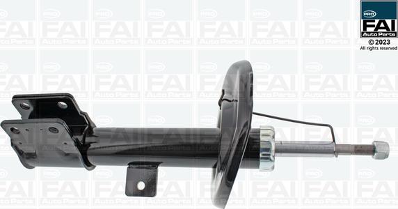 FAI AutoParts FPSA168 - Amortisseur cwaw.fr