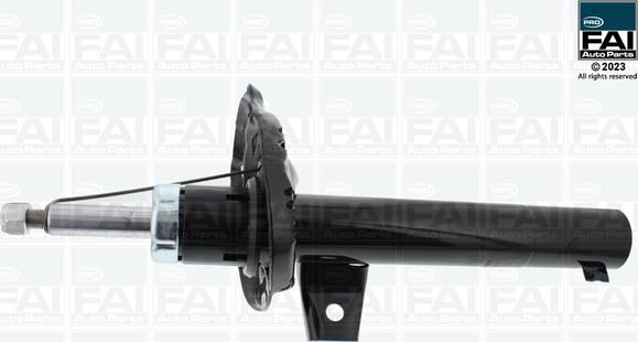 FAI AutoParts FPSA109 - Amortisseur cwaw.fr