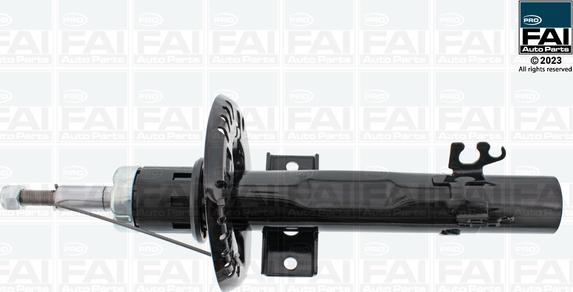 FAI AutoParts FPSA108 - Amortisseur cwaw.fr