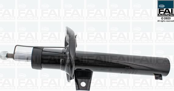 FAI AutoParts FPSA107 - Amortisseur cwaw.fr