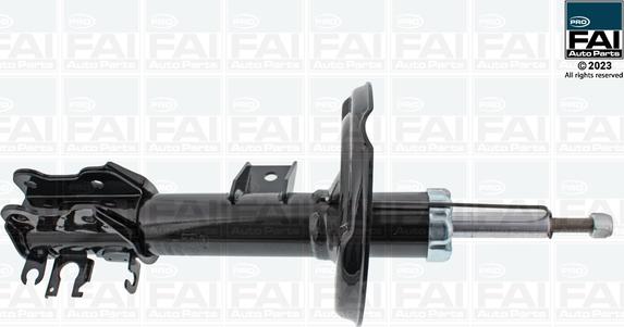 FAI AutoParts FPSA119 - Amortisseur cwaw.fr