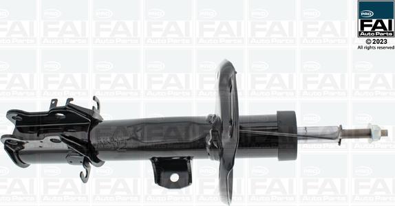 FAI AutoParts FPSA114 - Amortisseur cwaw.fr