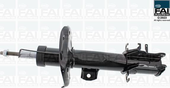 FAI AutoParts FPSA116 - Amortisseur cwaw.fr