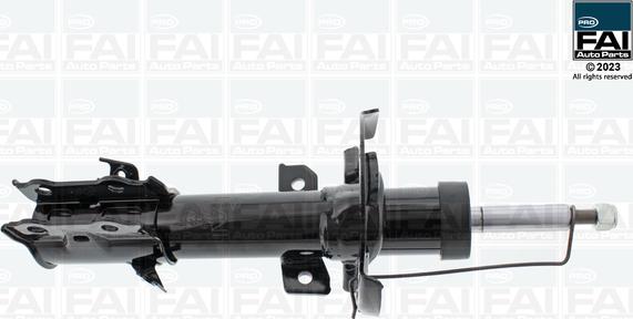 FAI AutoParts FPSA189 - Amortisseur cwaw.fr