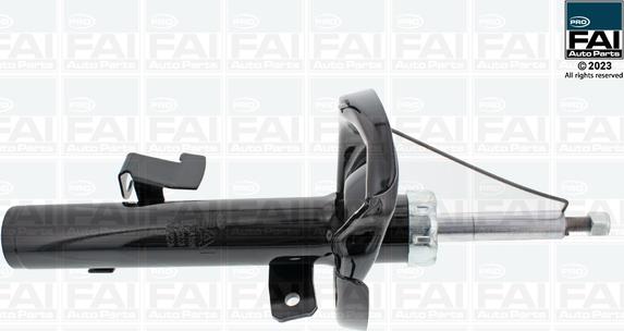 FAI AutoParts FPSA188 - Amortisseur cwaw.fr